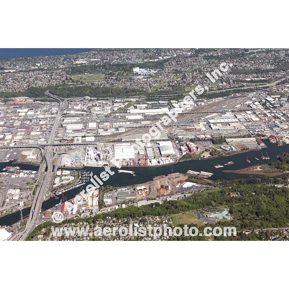 Seattle - West / White Center 2019