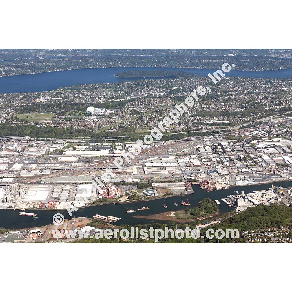 Seattle - West / White Center 2019