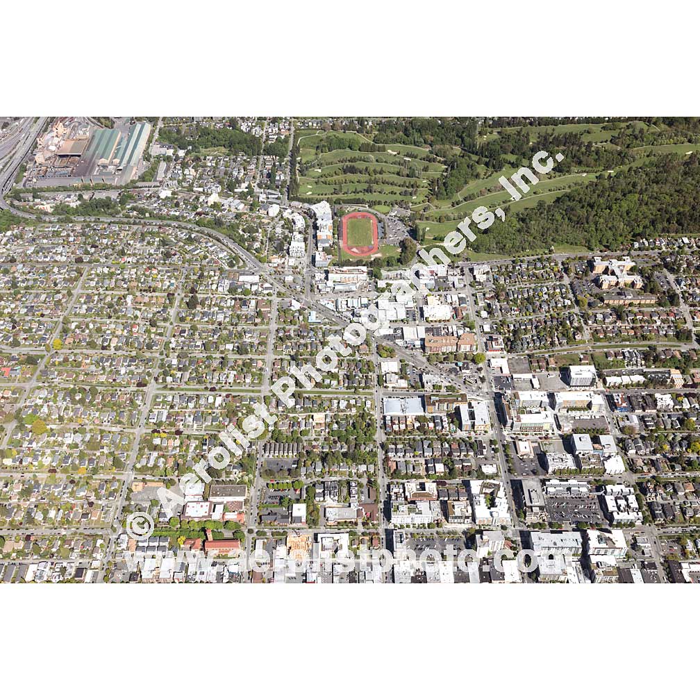 Seattle - West / White Center 2019