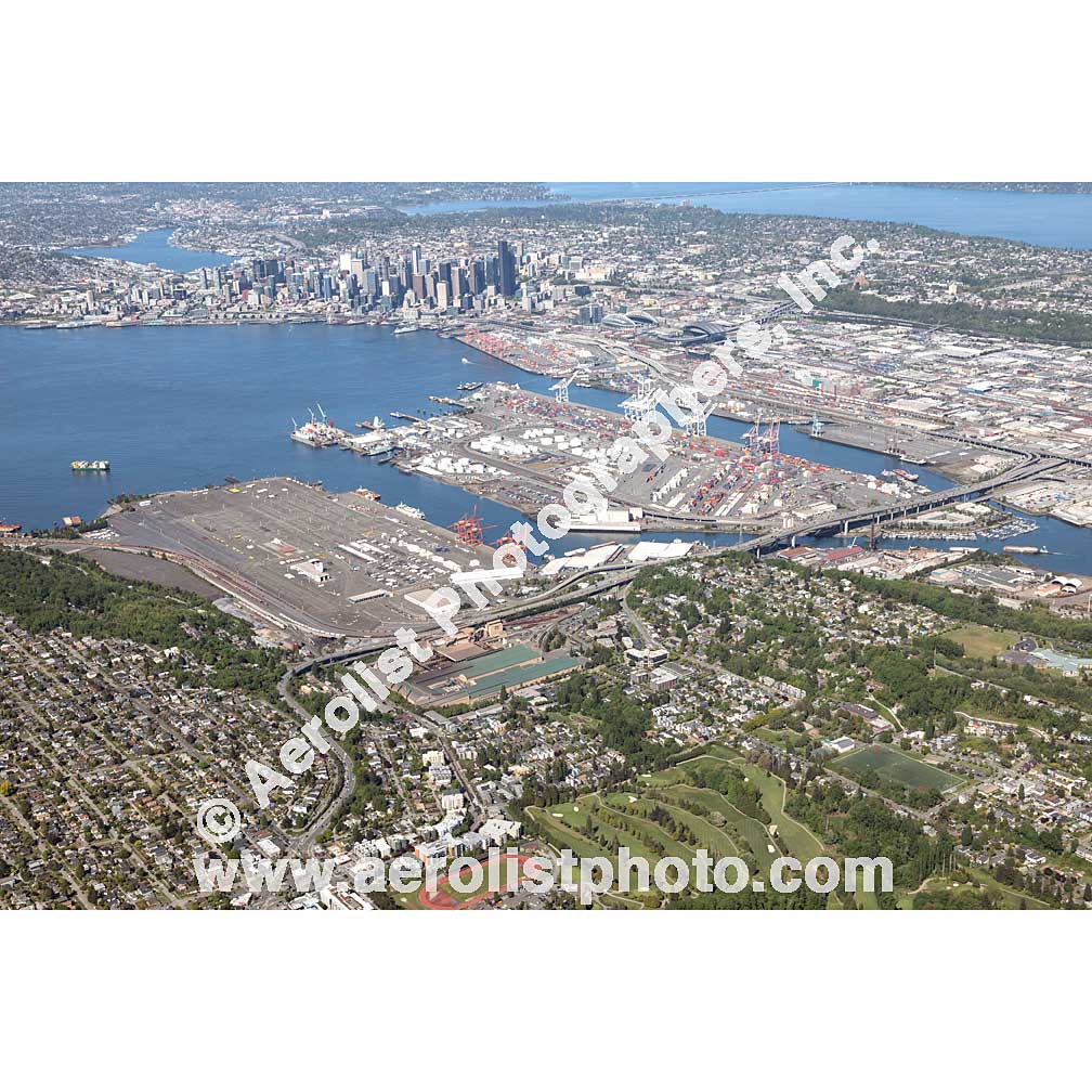 Seattle - West / White Center 2019