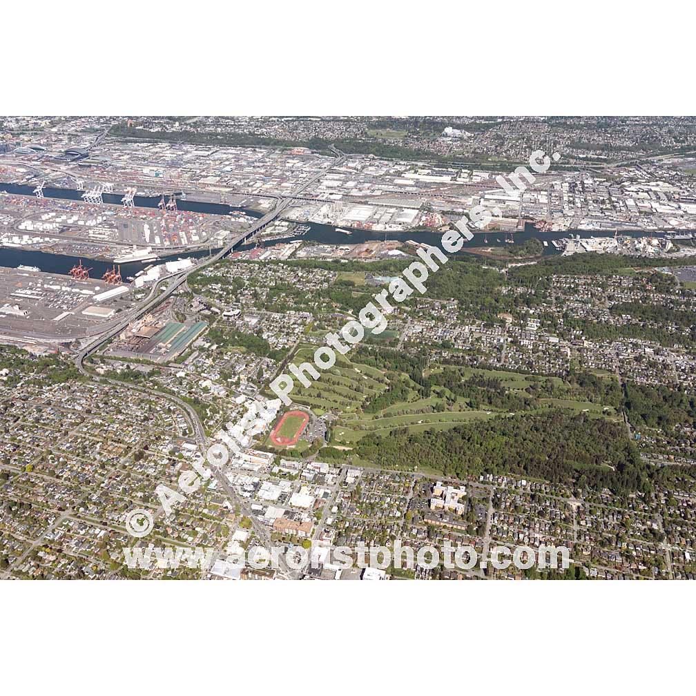 Seattle - West / White Center 2019