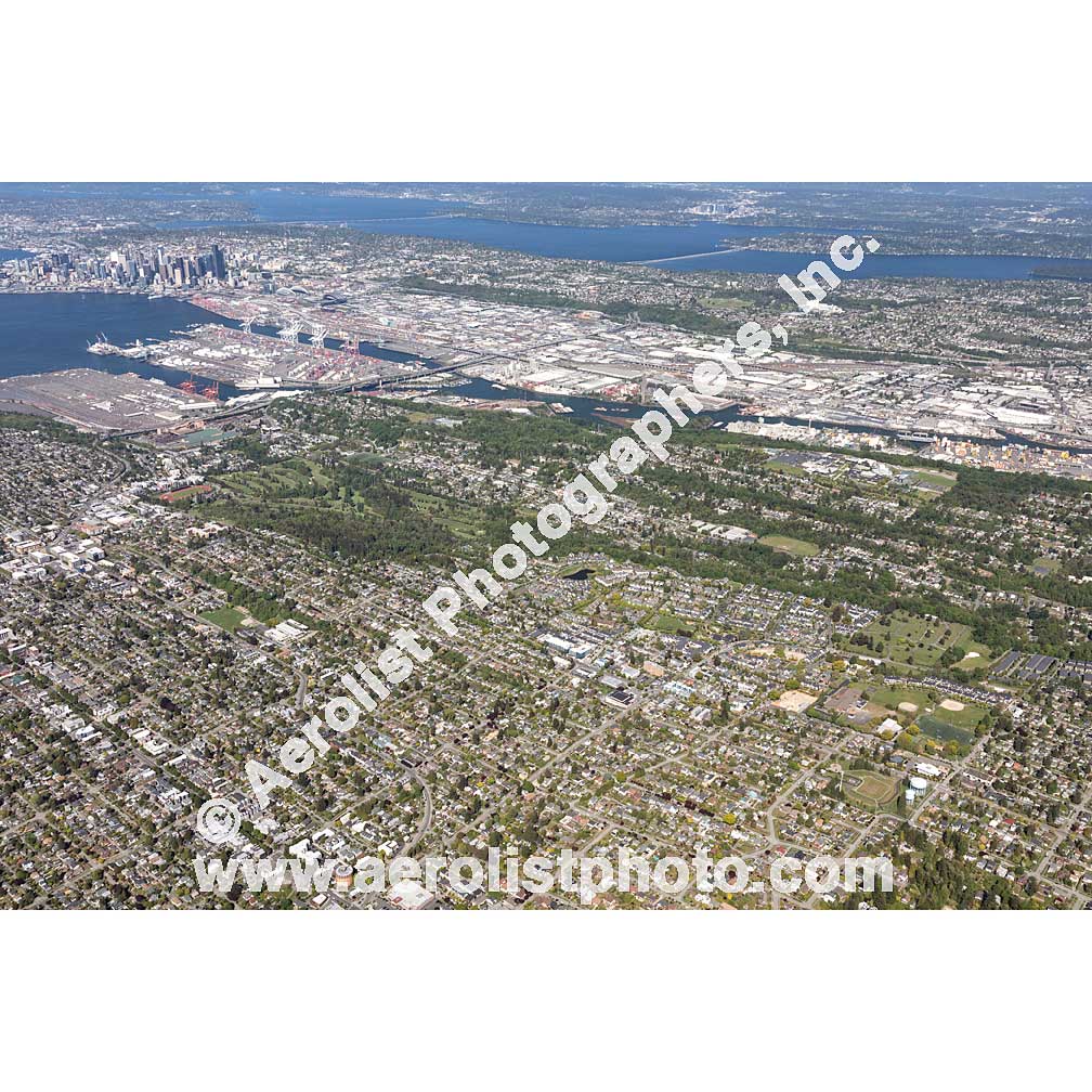 Seattle - West / White Center 2019