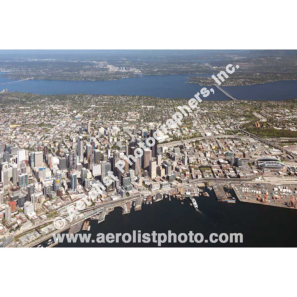 Seattle - Downtown 2019