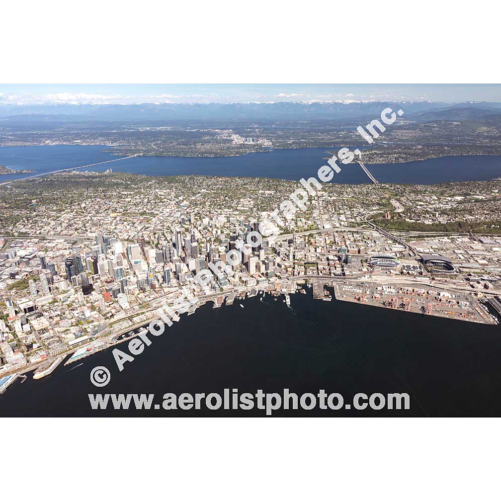 Seattle - Downtown 2019