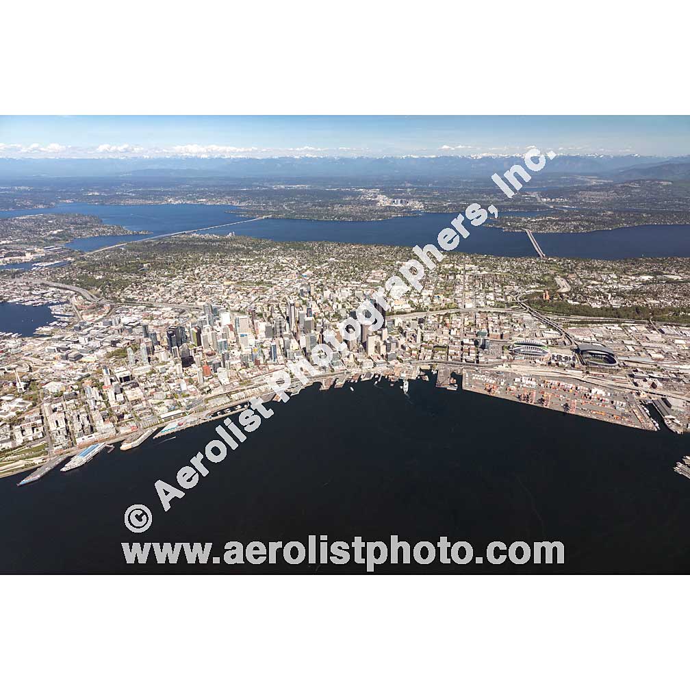 Seattle - Downtown 2019