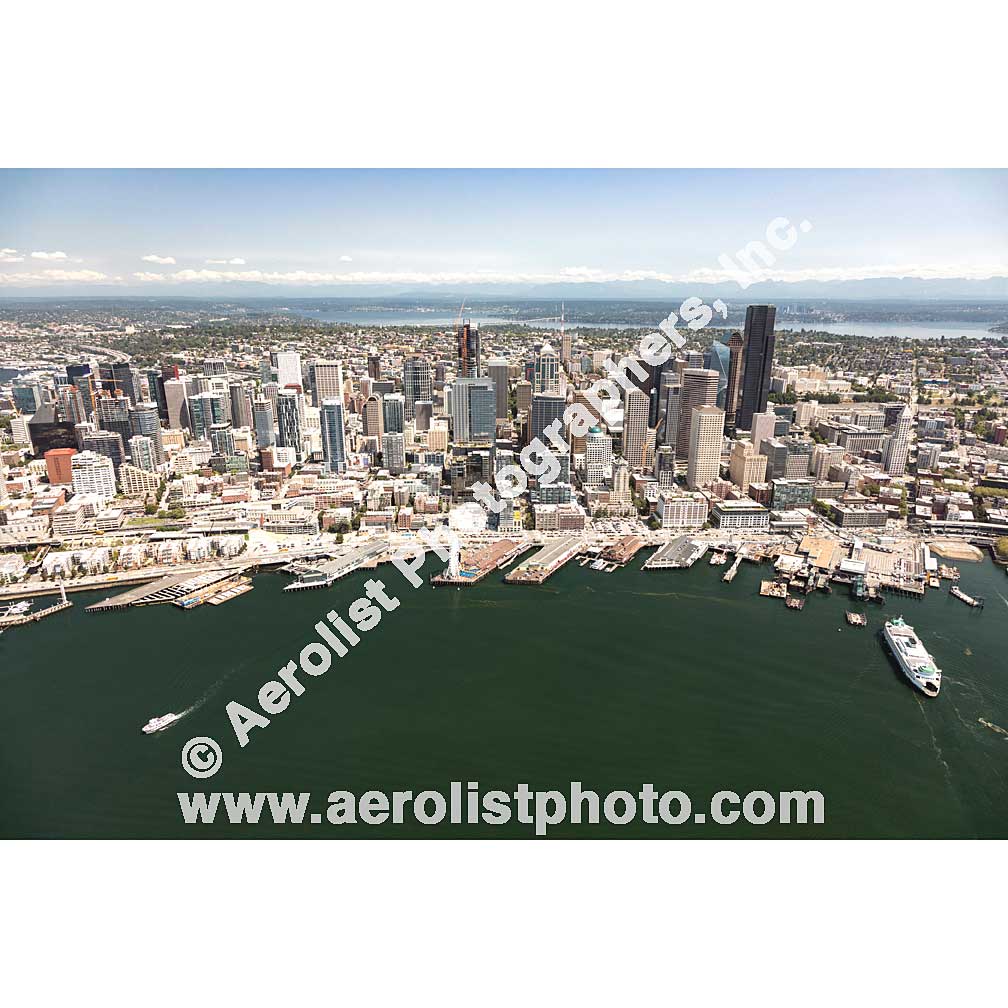 Seattle - Downtown 2019