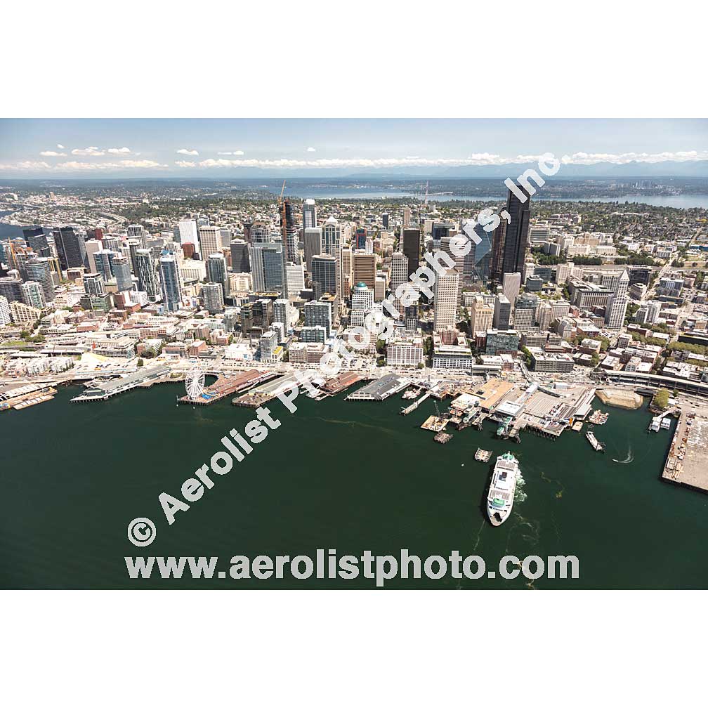 Seattle - Downtown 2019