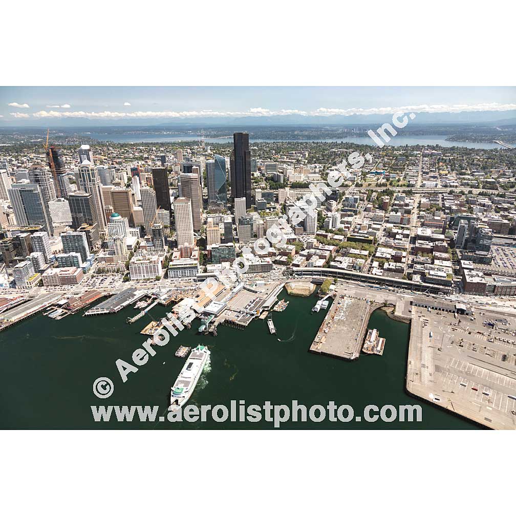 Seattle - Downtown 2019