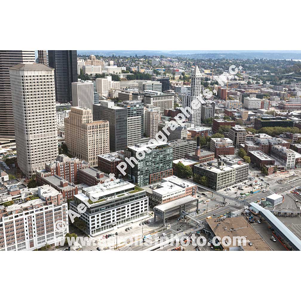 Seattle - Downtown 2019