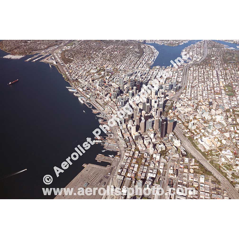 Seattle - Stadiums / Spokane St 2019