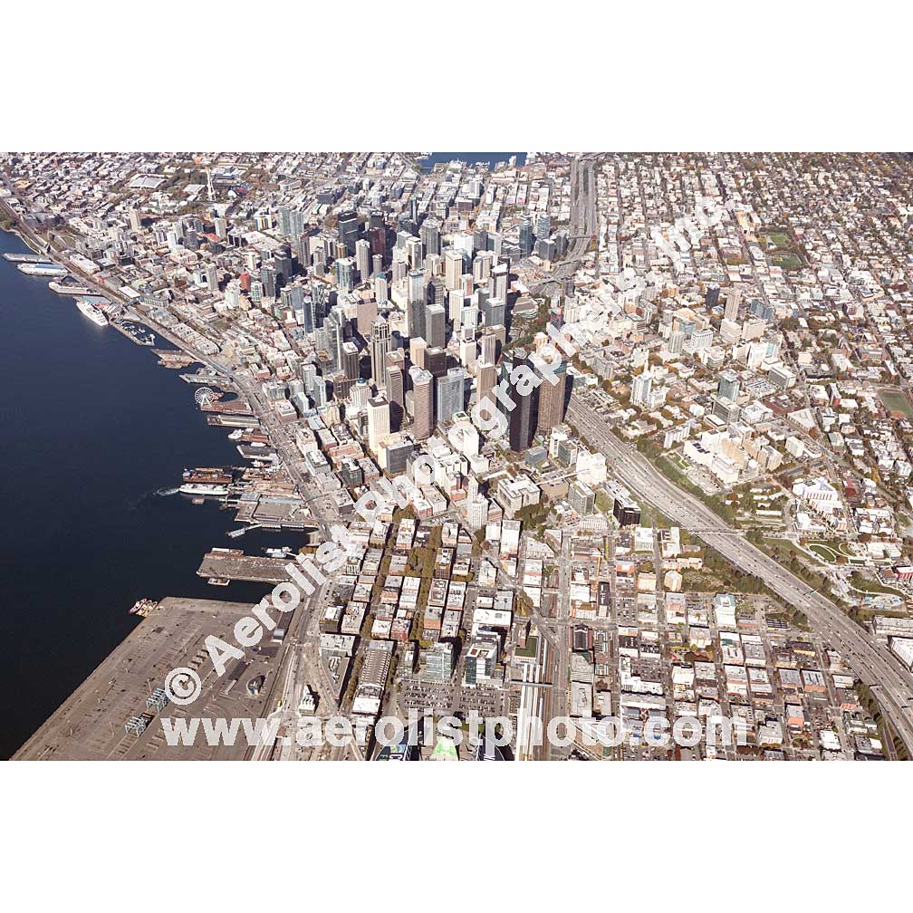 Seattle - Stadiums / Spokane St 2019