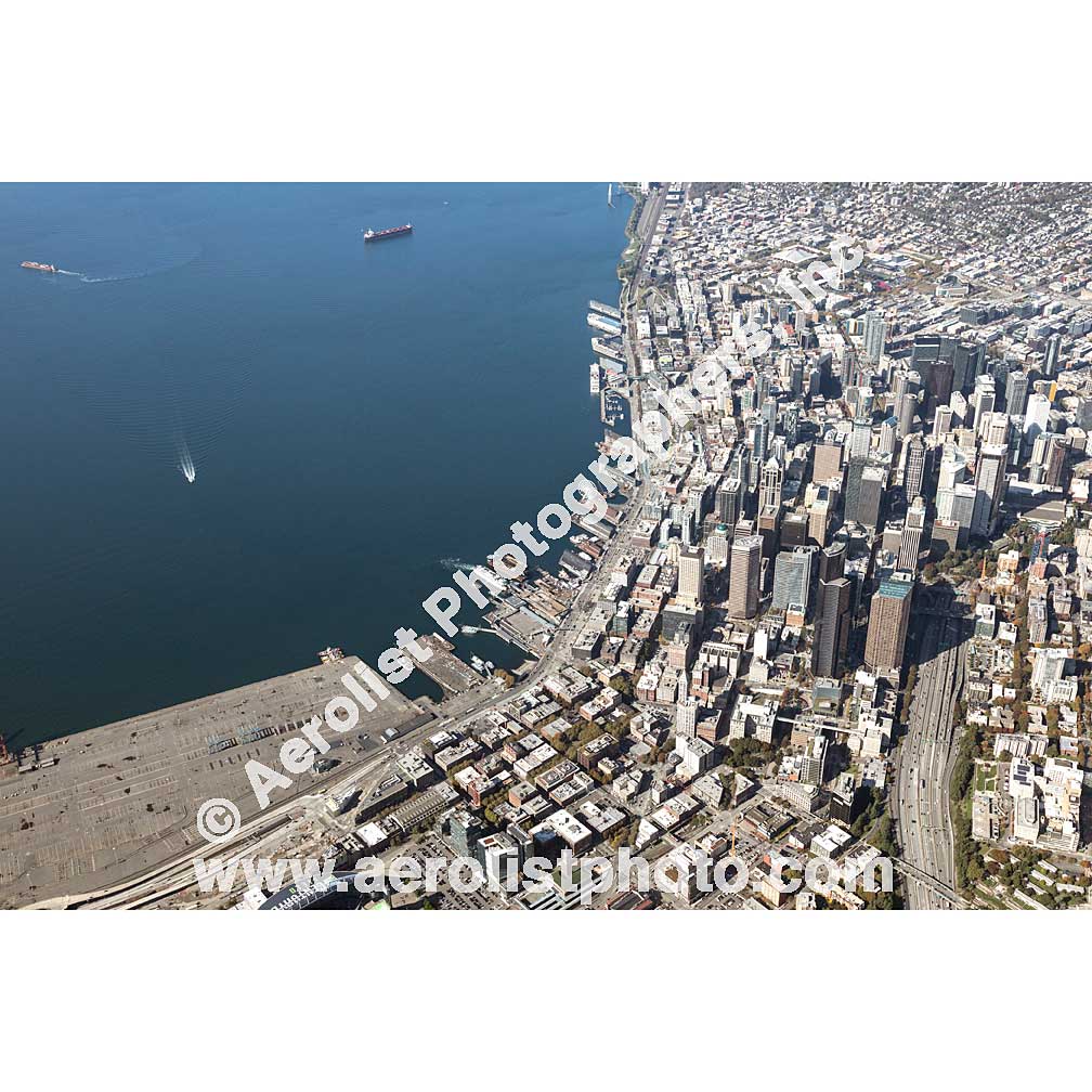 Seattle - Stadiums / Spokane St 2019