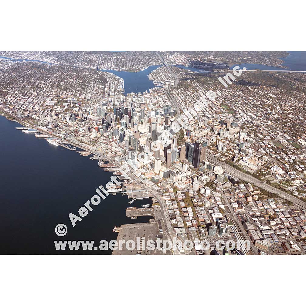 Seattle - Stadiums / Spokane St 2019