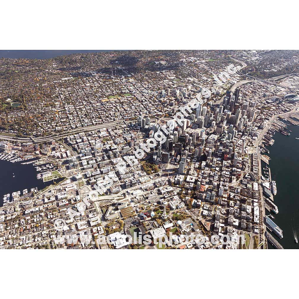 Seattle - Lake Union 2019