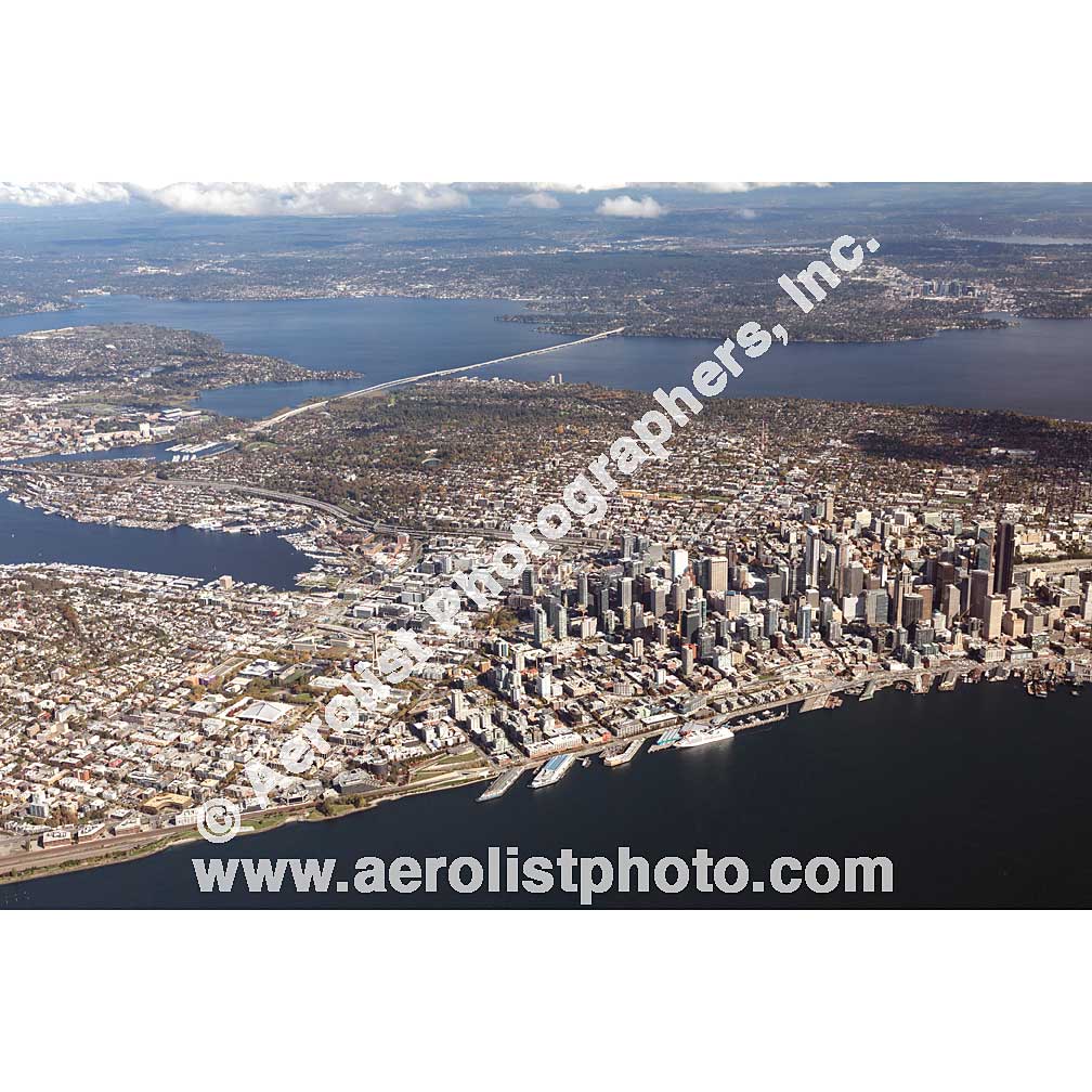 Seattle - Downtown 2019