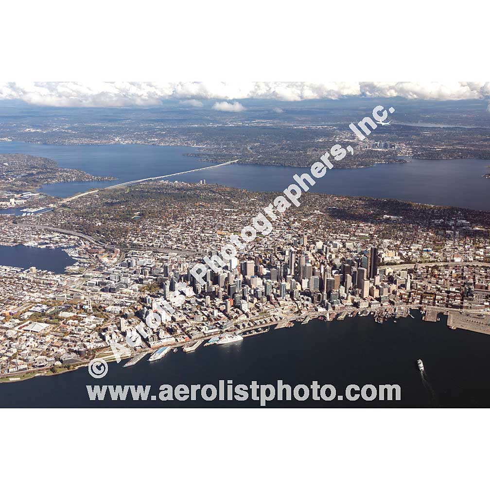 Seattle - Downtown 2019