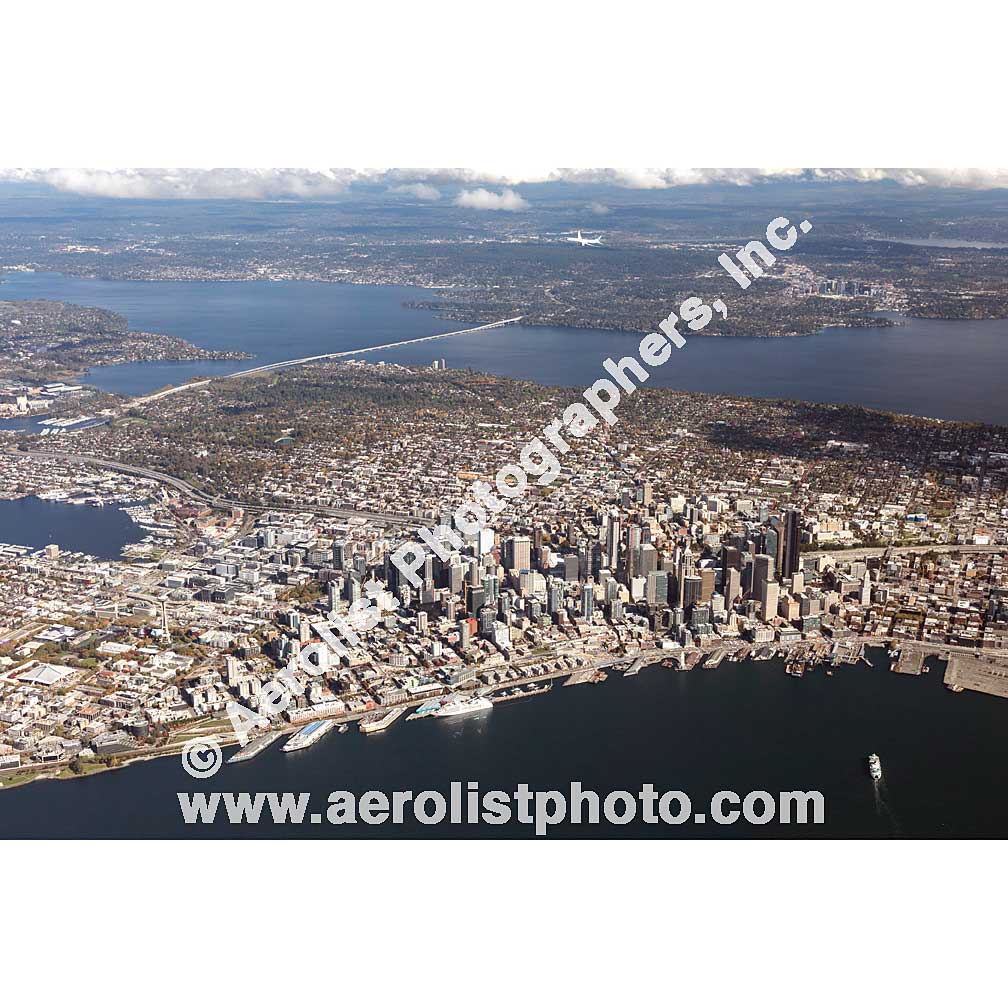 Seattle - Downtown 2019