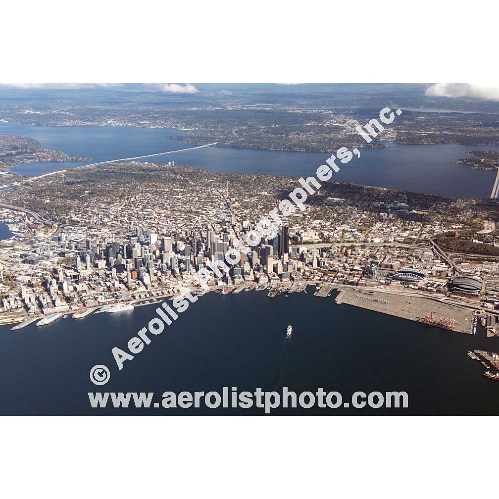 Seattle - Downtown 2019