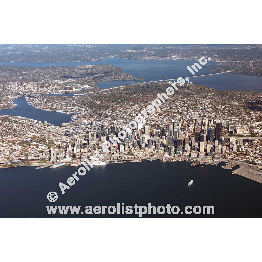 Seattle - Downtown 2019