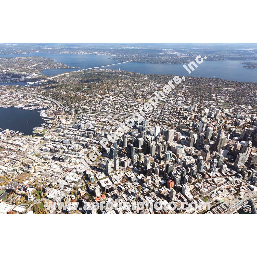 Seattle - Downtown 2019