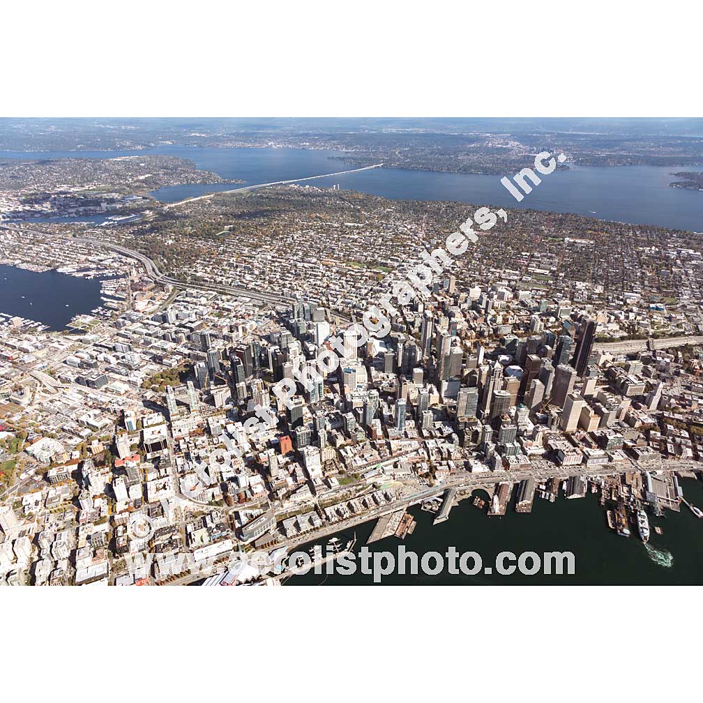 Seattle - Downtown 2019