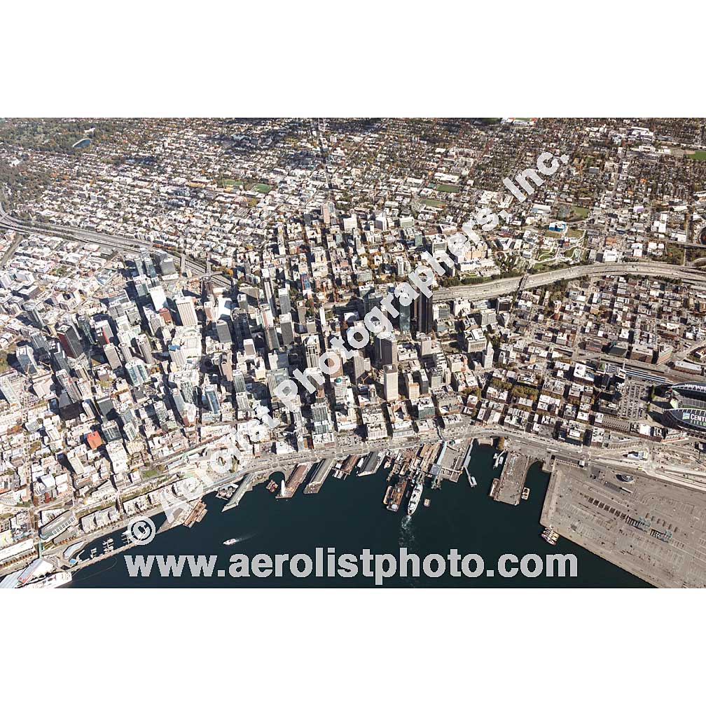 Seattle - Downtown 2019