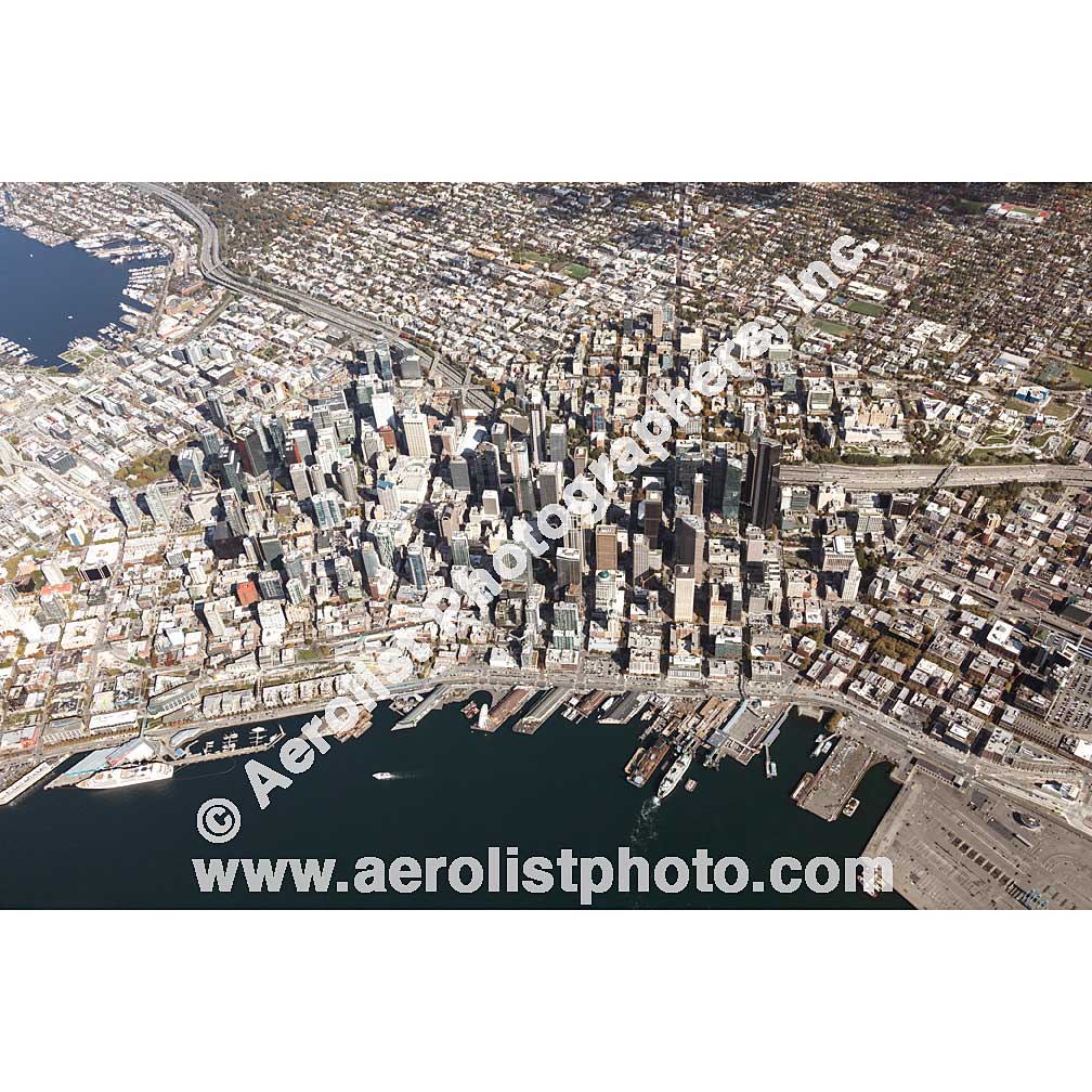 Seattle - Downtown 2019