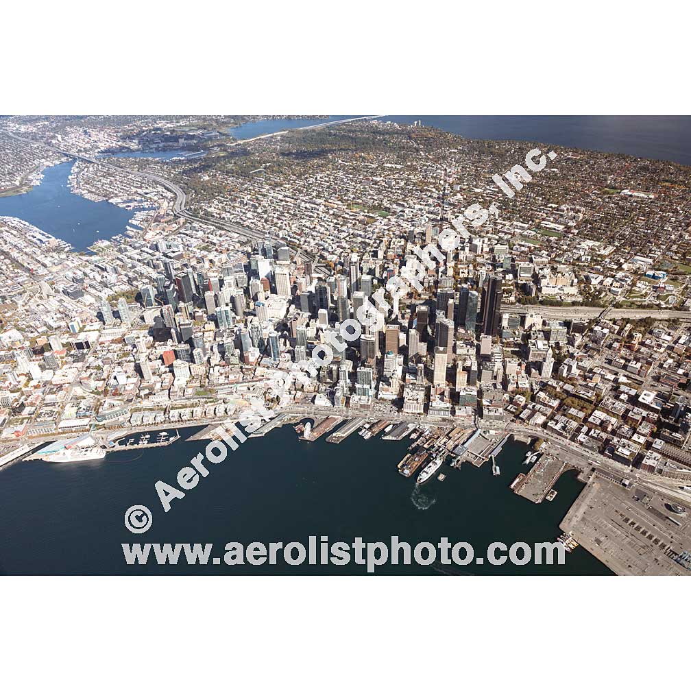 Seattle - Downtown 2019