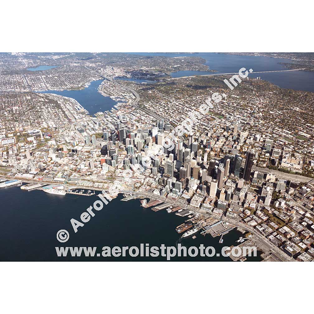 Seattle - Downtown 2019