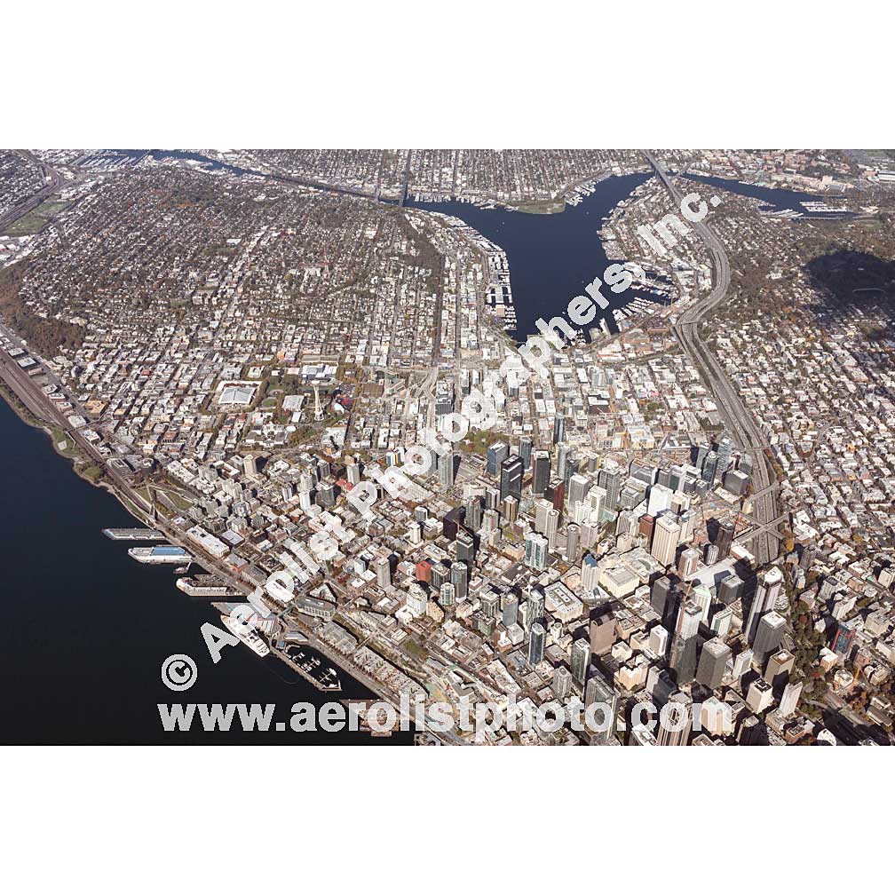 Seattle - Downtown 2019