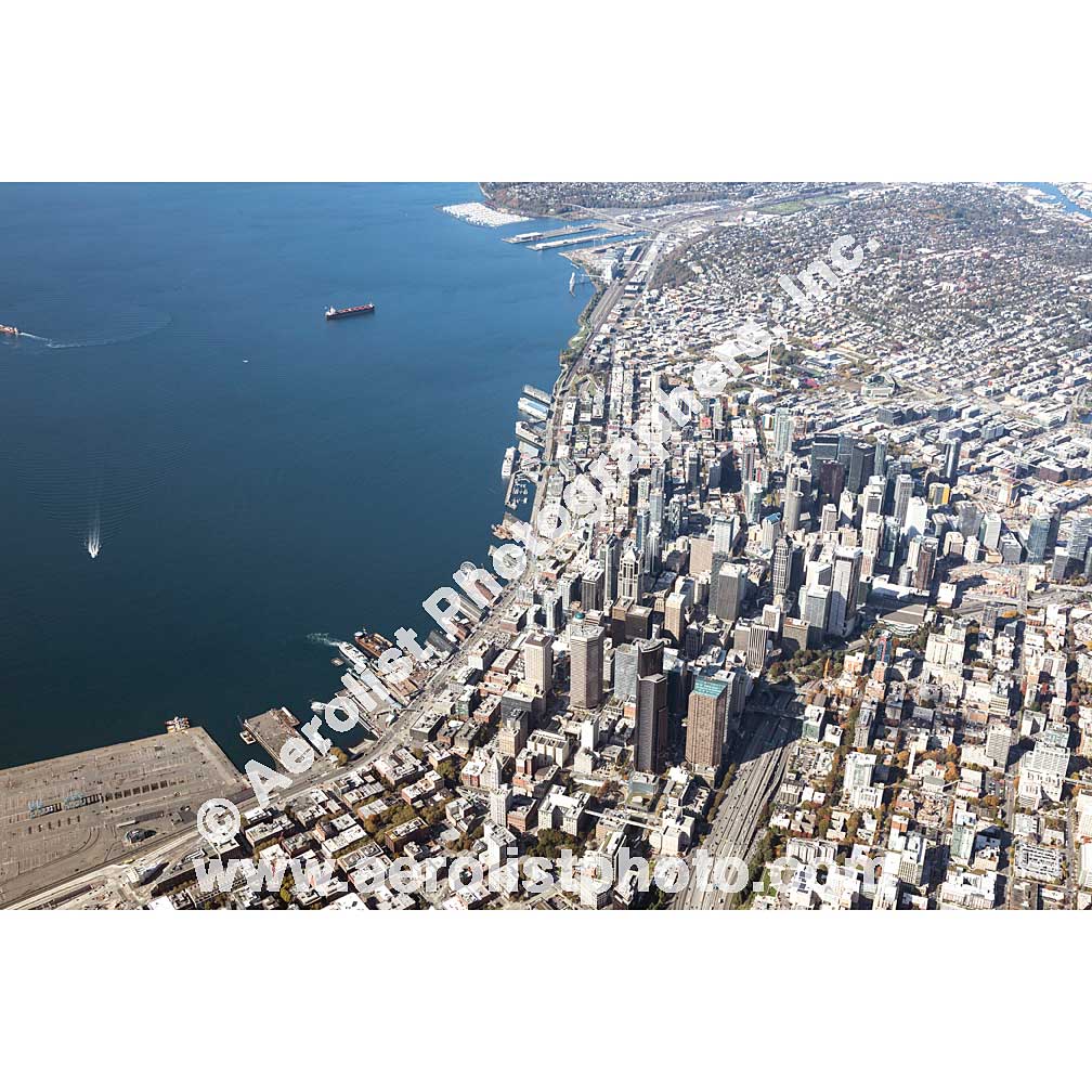 Seattle - Downtown 2019