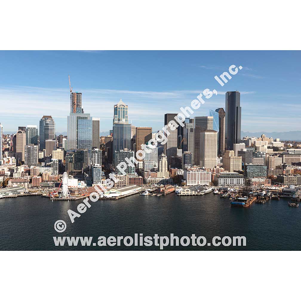 Seattle - Downtown 2019