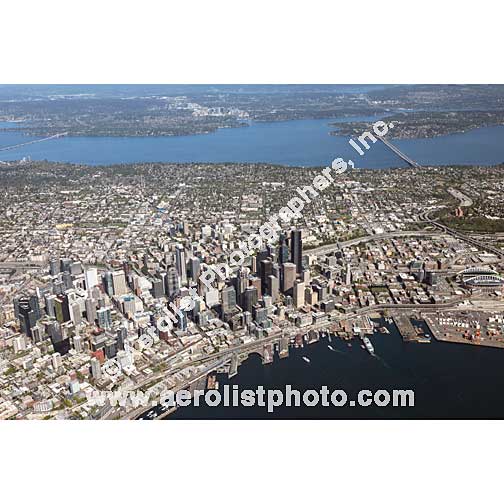 Seattle - Downtown 2019