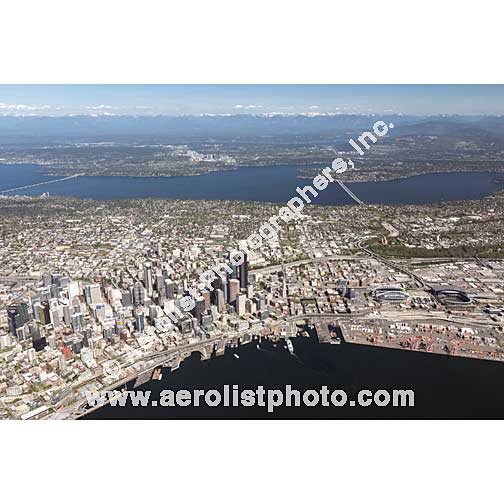 Seattle - Downtown 2019