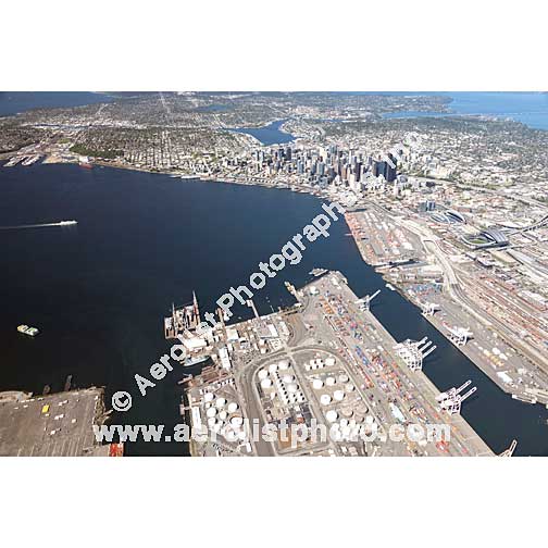 Seattle - West / White Center 2019