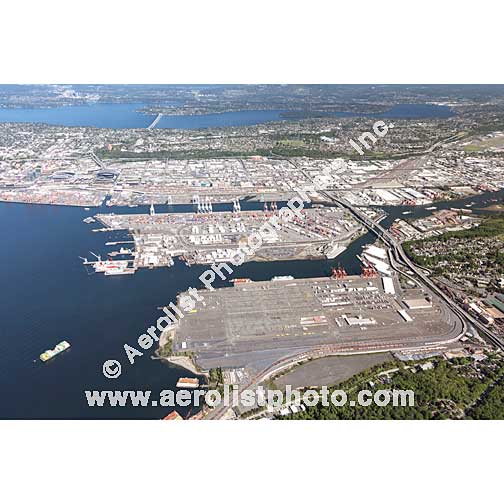 Seattle - West / White Center 2019