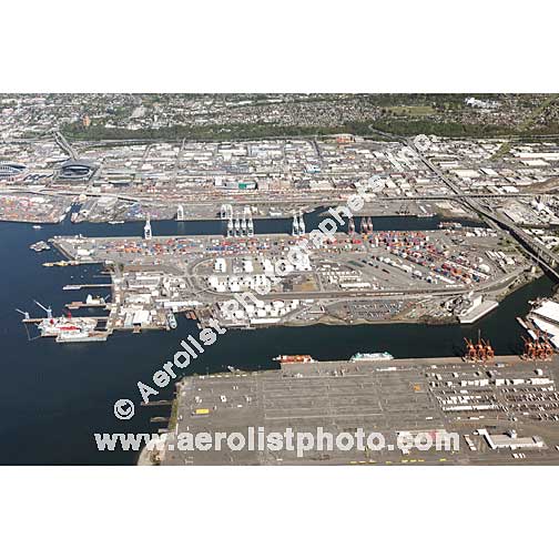 Seattle - West / White Center 2019