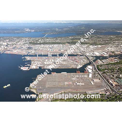 Seattle - West / White Center 2019