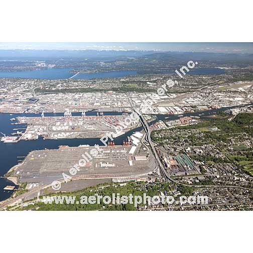 Seattle - West / White Center 2019