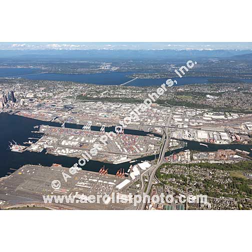 Seattle - West / White Center 2019