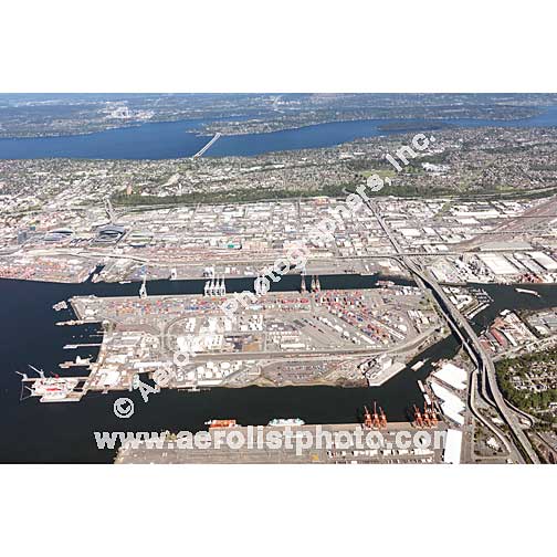 Seattle - West / White Center 2019