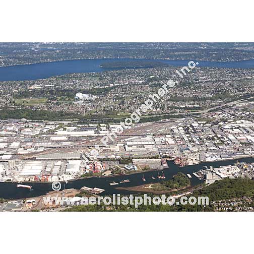 Seattle - West / White Center 2019