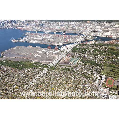 Seattle - West / White Center 2019