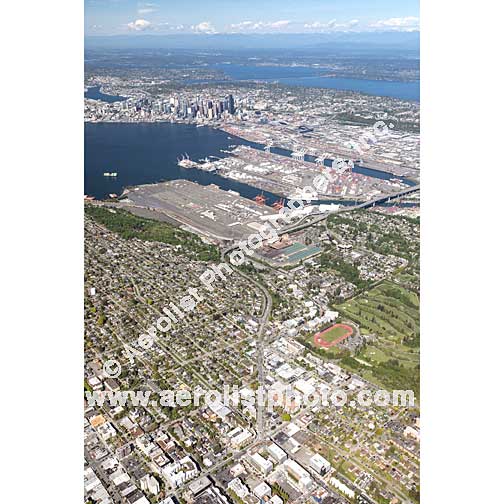 Seattle - West / White Center 2019