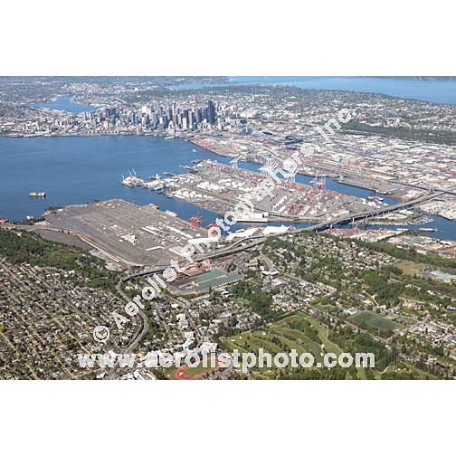 Seattle - West / White Center 2019