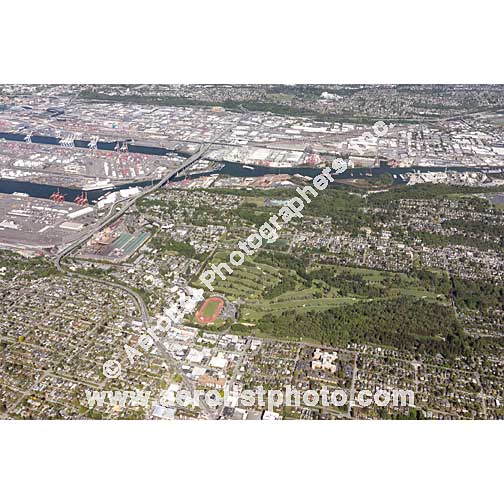 Seattle - West / White Center 2019