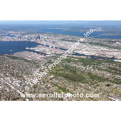 Seattle - West / White Center 2019