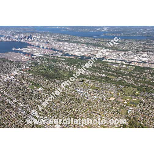 Seattle - West / White Center 2019