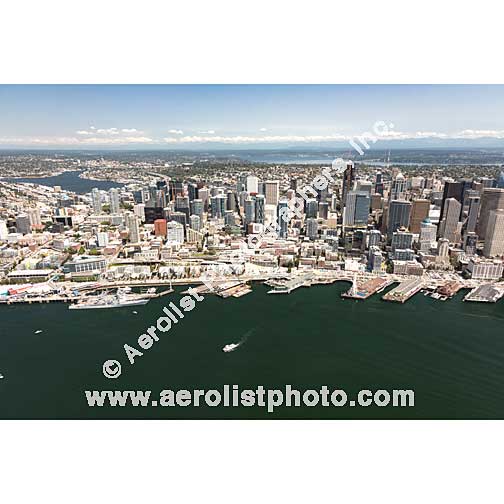 Seattle - Downtown 2019