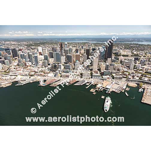 Seattle - Downtown 2019